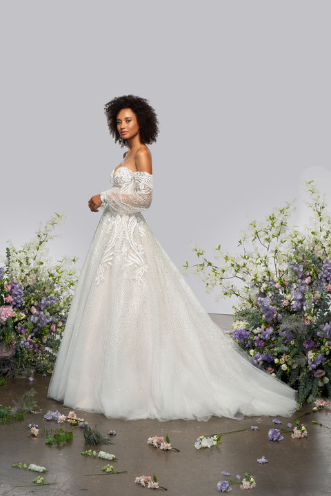 Hayley Paige Style 62102 Radley Bridal Gown