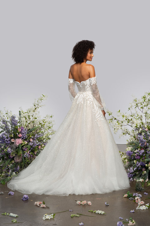 Hayley Paige Style 62102 Radley Bridal Gown