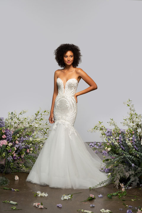 Hayley Paige Style 62103 Frankie Bridal Gown