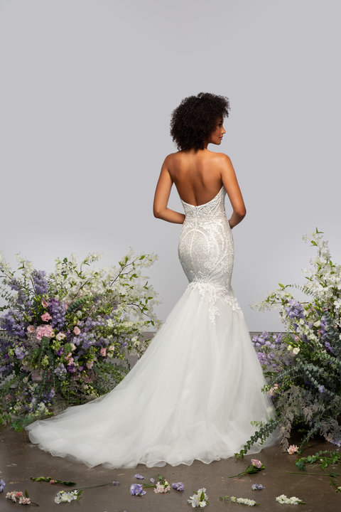 Hayley Paige Style 62103 Frankie Bridal Gown
