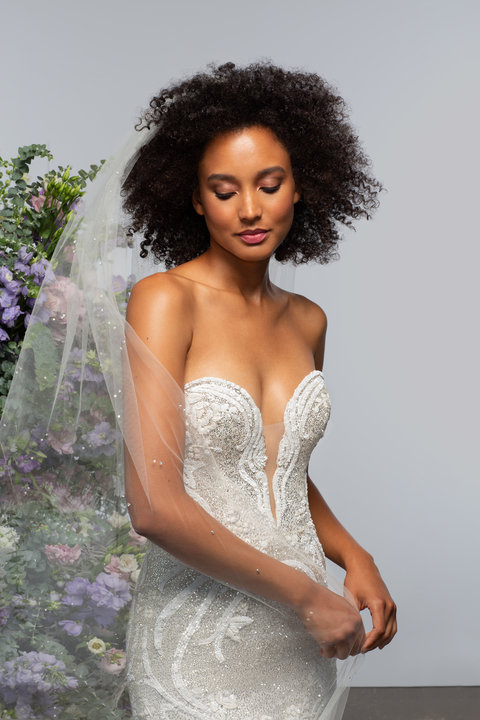 Hayley Paige Style 62103 Frankie Bridal Gown