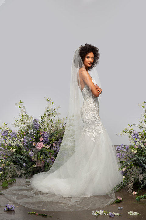 Hayley Paige Style 62103 Frankie Bridal Gown