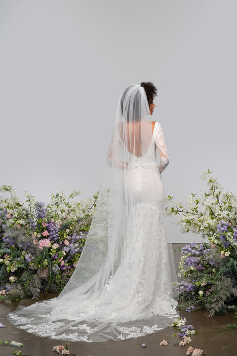 Hayley Paige Style 62108 Calvin Bridal Gown