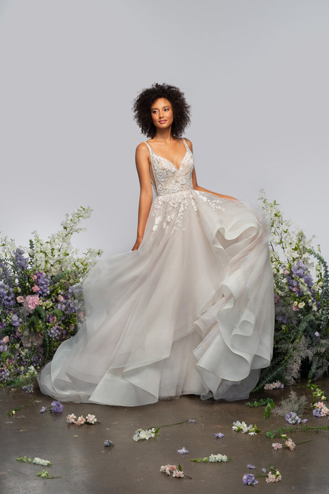 Hayley Paige Style 62109 Hermione Bridal Gown