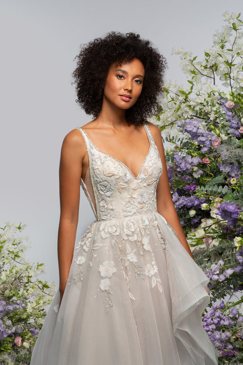 Hayley Paige Style 62109 Hermione Bridal Gown