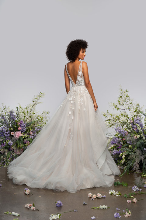 Hayley Paige Style 62109 Hermione Bridal Gown