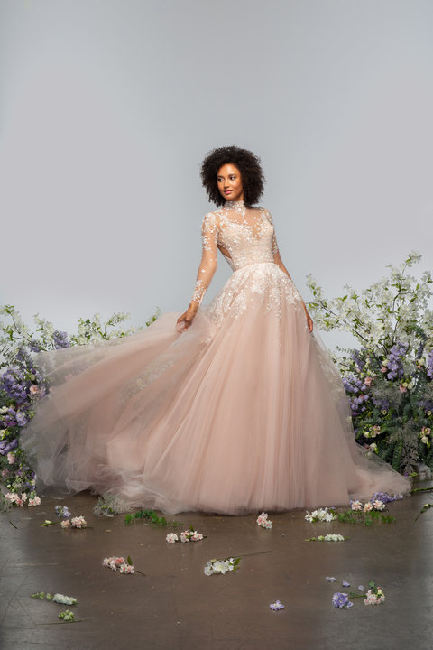 Hayley Paige Style 62110 Rarity Bridal Gown