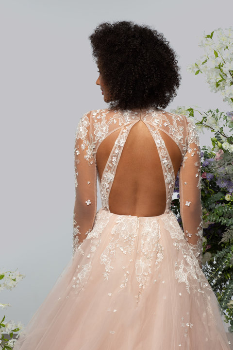 Hayley Paige Style 62110 Rarity Bridal Gown