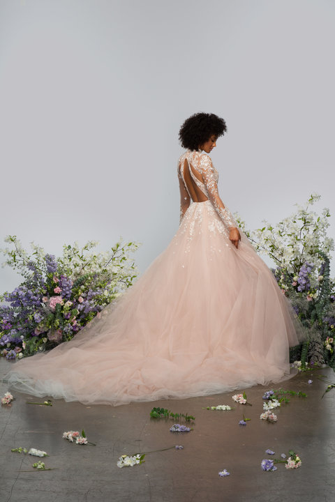 Hayley Paige Style 62110 Rarity Bridal Gown