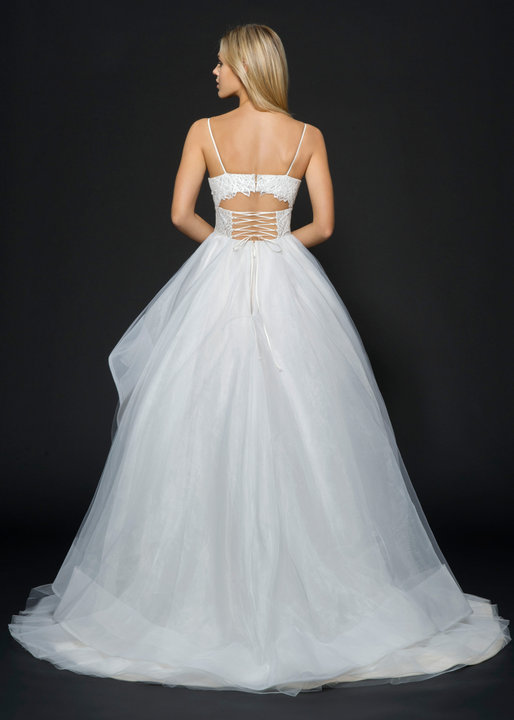 Hayley Paige Style 6652 Bijou Bridal Gown