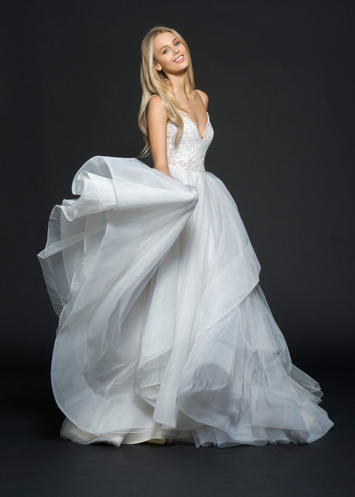 Hayley Paige Style 6652 Bijou Bridal Gown