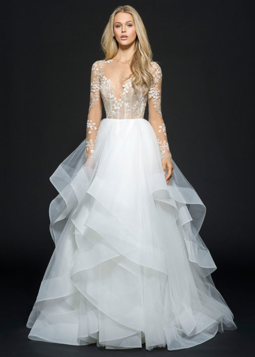 Hayley Paige Style 6654 Lorelei Bridal Gown