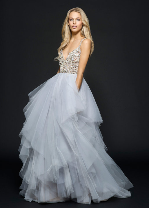 Hayley Paige Style 6656 Bridal Gown