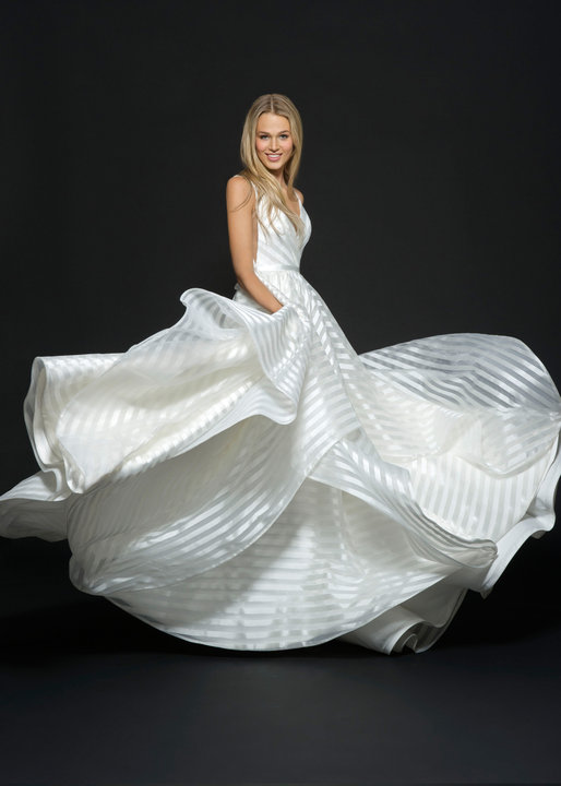 Hayley Paige Style 6661 Decklyn Bridal Gown