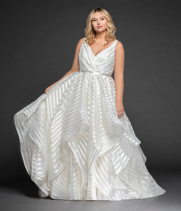 Hayley Paige Style 6661 Decklyn Bridal Gown