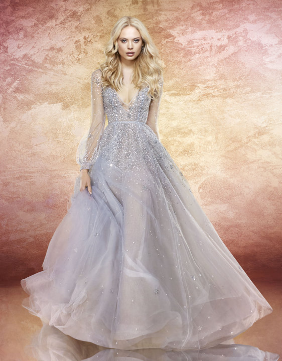 Hayley Paige Style 6700 Lumi Bridal Gown