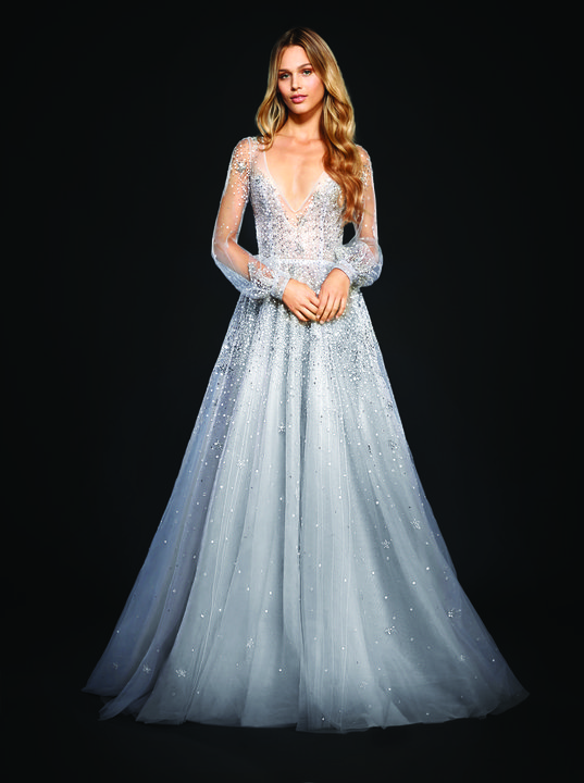 Hayley Paige Style 6700 Lumi Bridal Gown