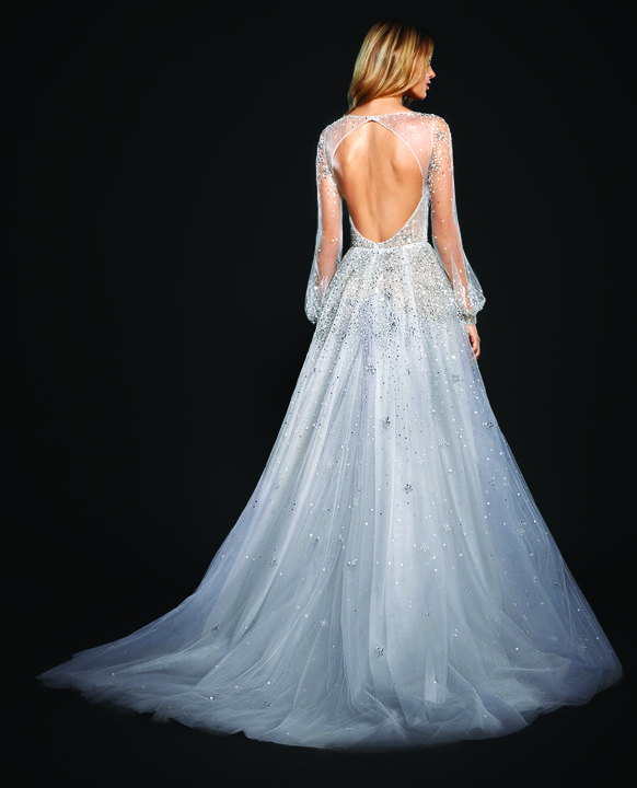 Hayley Paige Style 6700 Lumi Bridal Gown