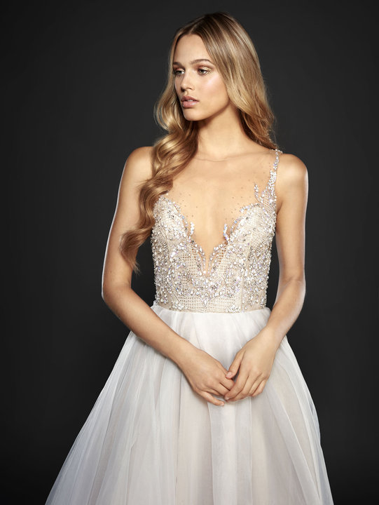 Hayley Paige Style 6701 Kenny Bridal Gown
