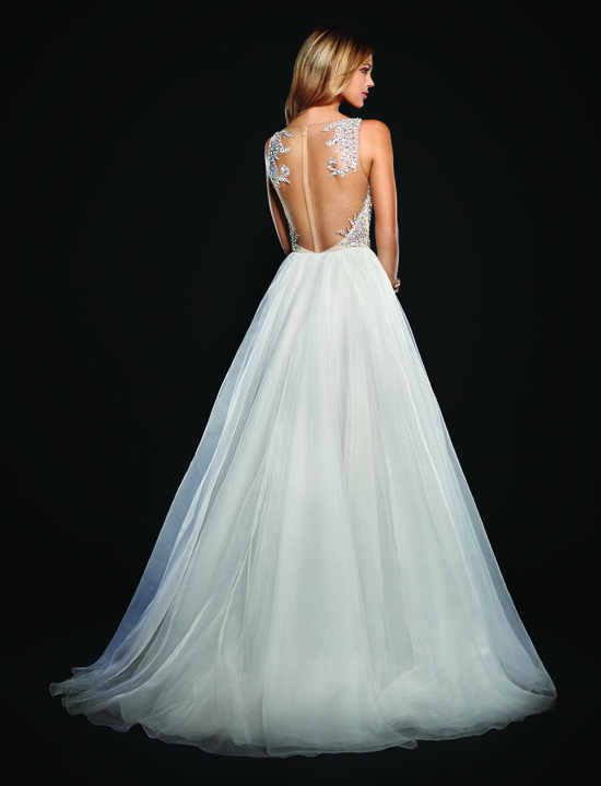 Hayley Paige Style 6701 Kenny Bridal Gown