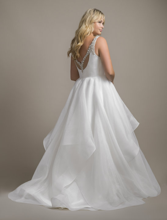 Hayley Paige Style 6704 Dare Bridal Gown