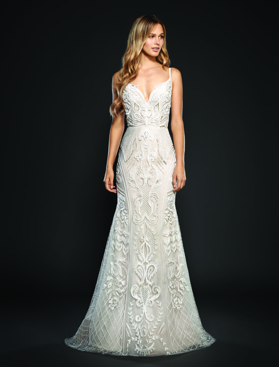 Hayley Paige Style 6706 Maverick Bridal Gown