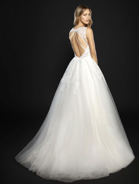 Hayley Paige Style 6707 Winnie Bridal Gown