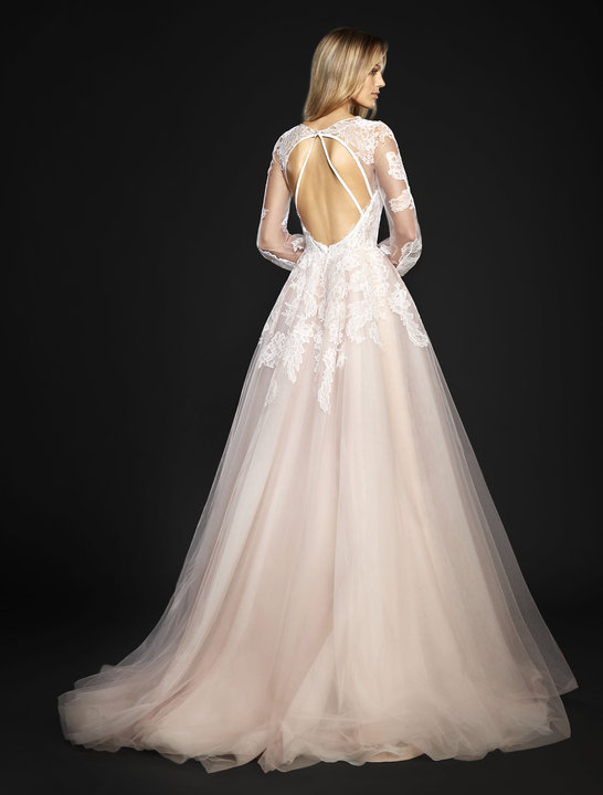 Hayley Paige Style 6707 Winnie Bridal Gown