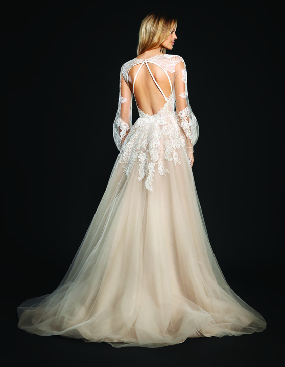 Hayley Paige Style 6707 Winnie Bridal Gown
