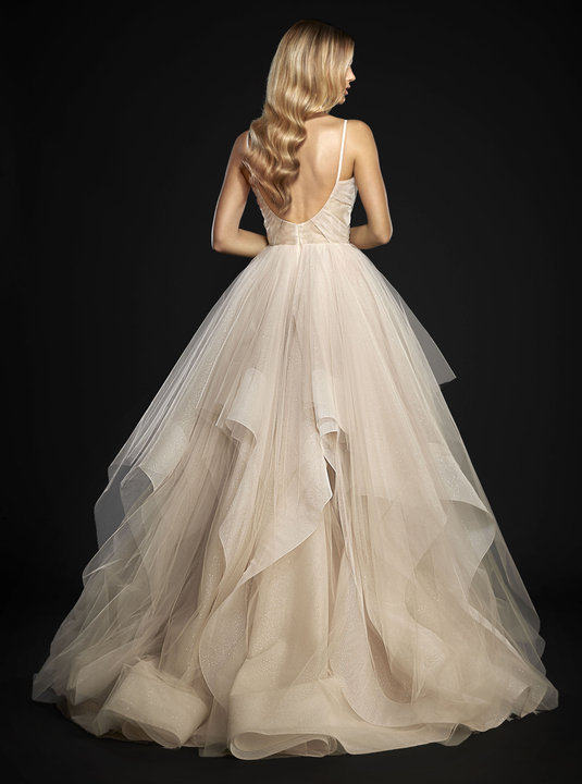 Hayley Paige Style 6709 Chandon Bridal Gown