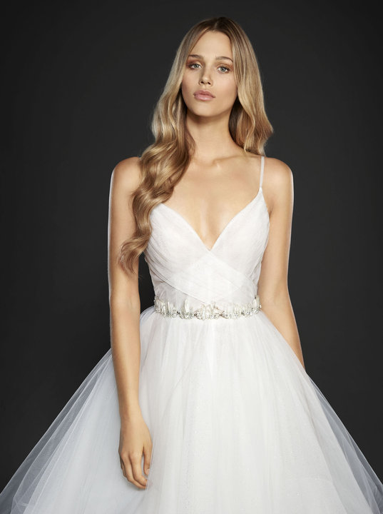 Hayley Paige Style 6709 Chandon Bridal Gown