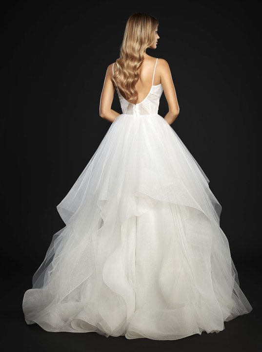 Hayley Paige Style 6709 Chandon Bridal Gown