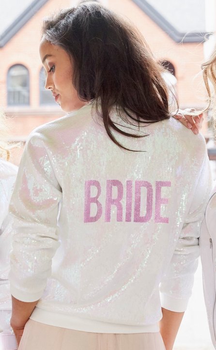 Bomber Bride