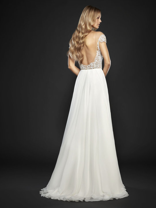 Hayley Paige Style 6710 Celine Bridal Gown
