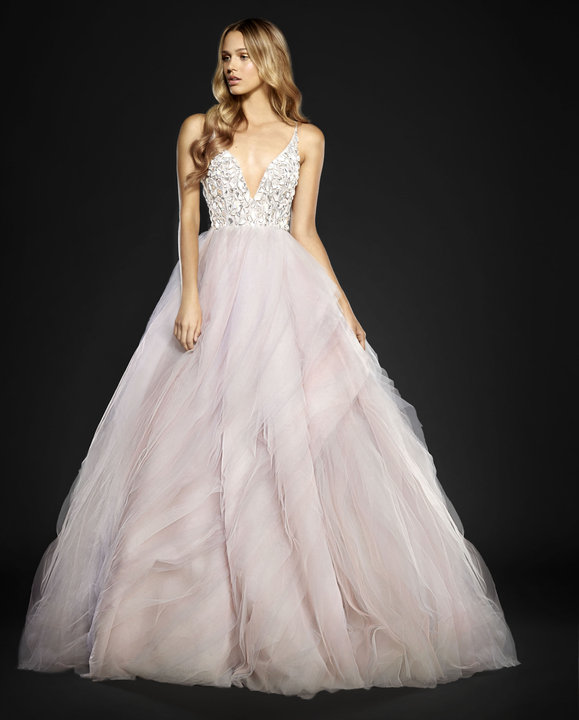 Hayley Paige Style 6712 Jem Bridal Gown