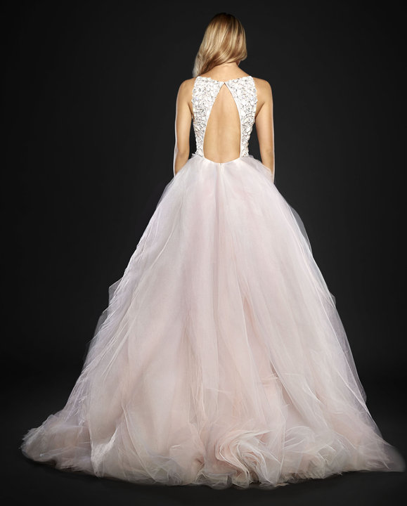 Hayley Paige Style 6712 Jem Bridal Gown