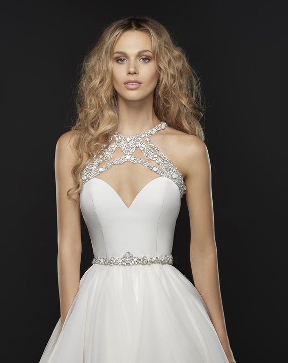 Hayley Paige Style 6750 Sloane Bridal Gown