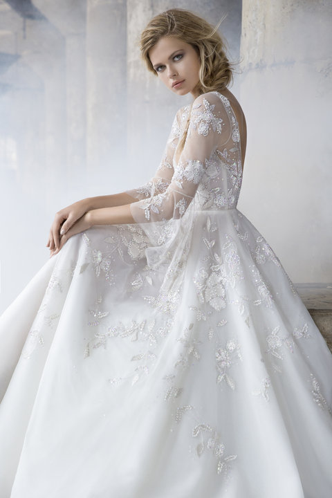 Bridal Gowns And Wedding Dresses By Jlm Couture Style 6751 Rogers
