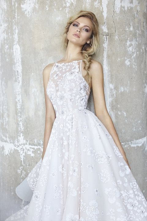 Hayley Paige Style 6755 Reagan Bridal Gown