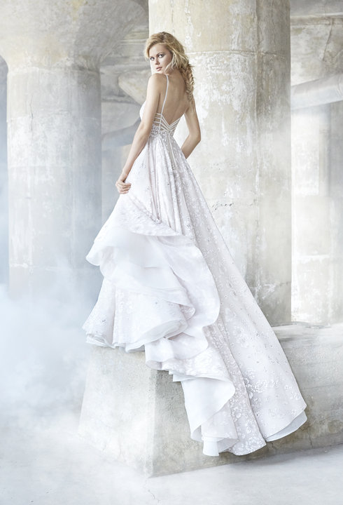 Hayley Paige Style 6755 Reagan Bridal Gown