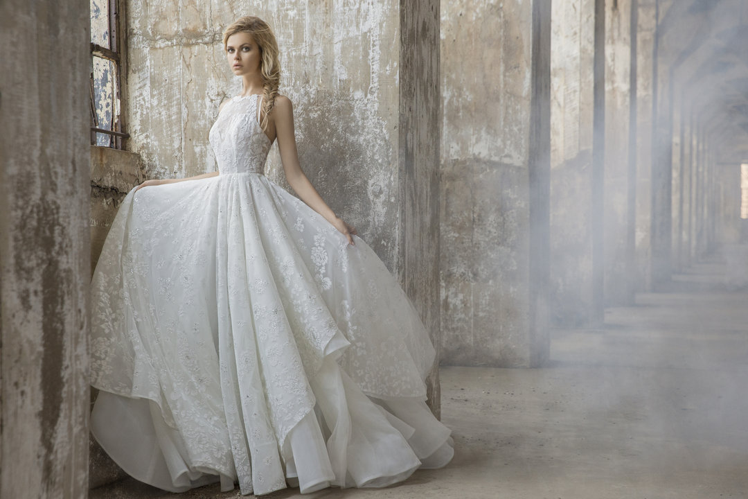 Hayley Paige Style 6755 Reagan Bridal Gown