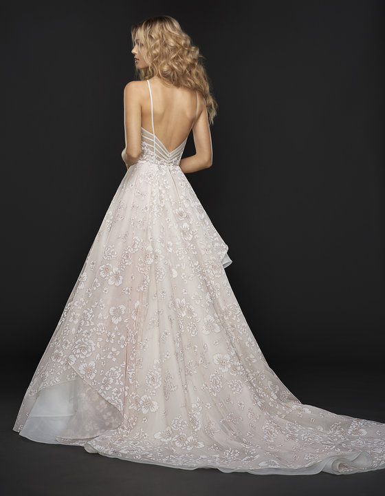 Hayley Paige Style 6755 Reagan Bridal Gown