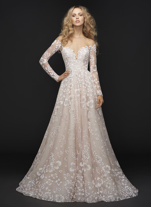 Hayley Paige Style 6761 Stevie Bridal Gown