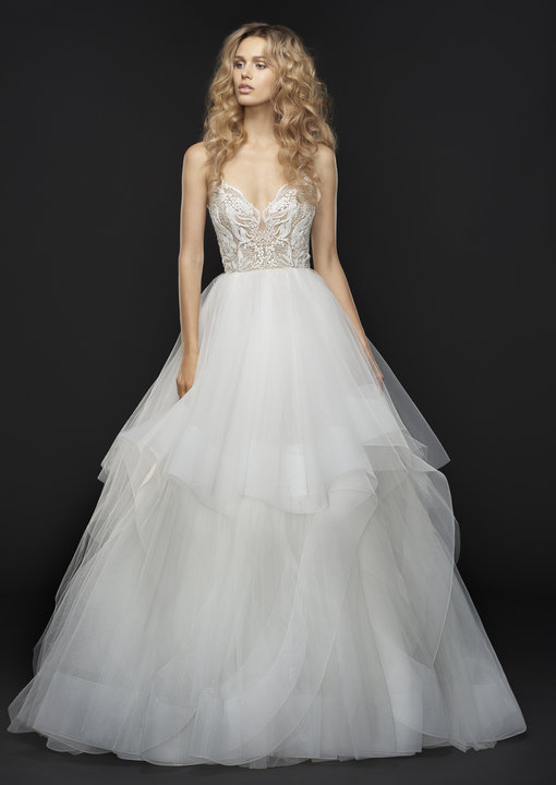 Hayley Paige Style 6763 Jax Bridal Gown