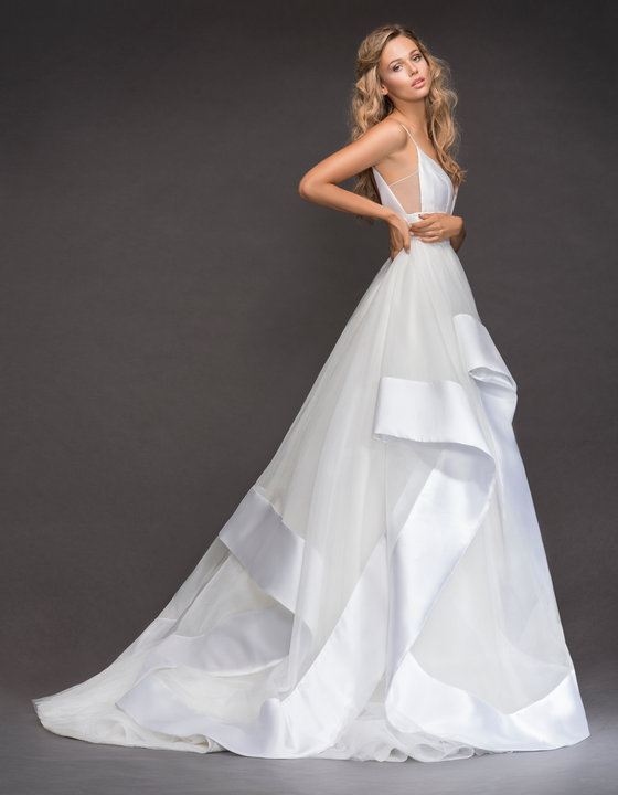 Hayley Paige Style 6800 Andi Bridal Gown