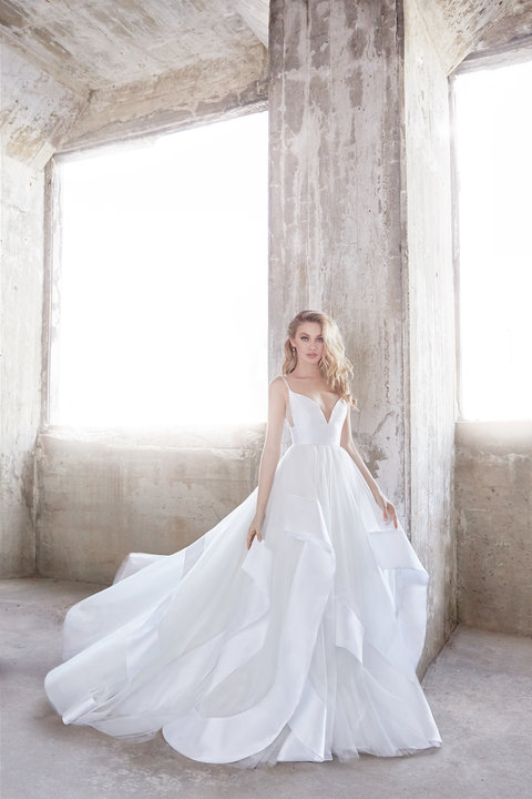 Hayley Paige Style 6800 Andi Bridal Gown