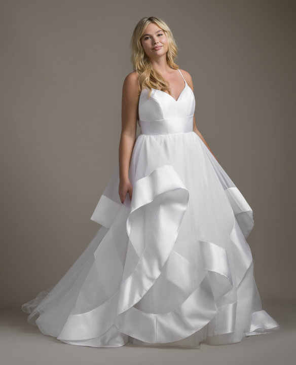 Hayley Paige Style 6800 Andi Bridal Gown