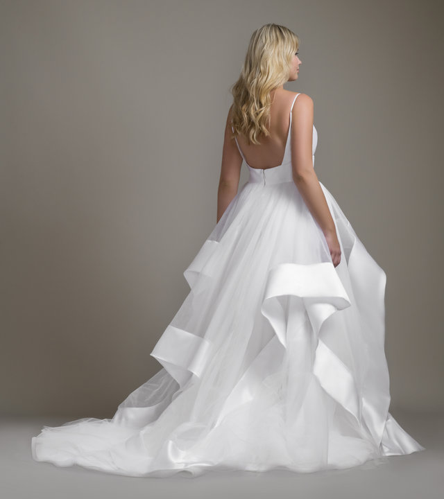 Hayley Paige Style 6800 Andi Bridal Gown