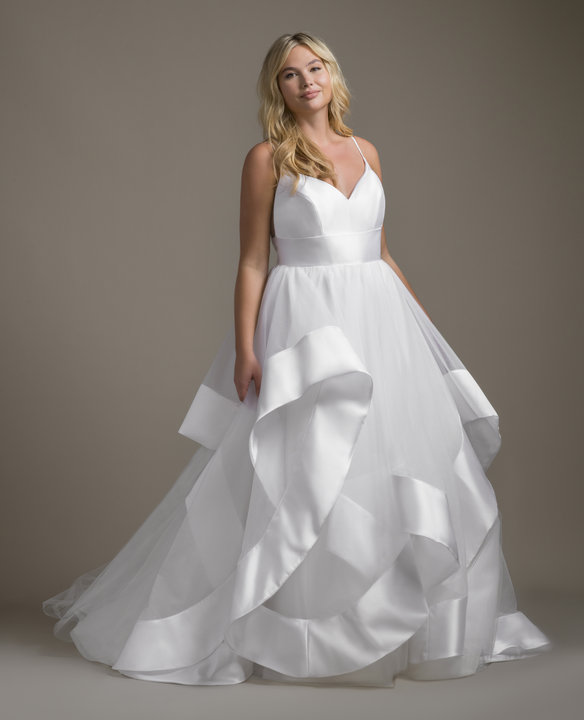 Hayley Paige Style 6820 Andi Bridal Gown