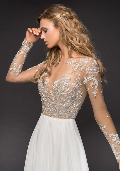 Hayley Paige Style 6807 Pascal Bridal Gown